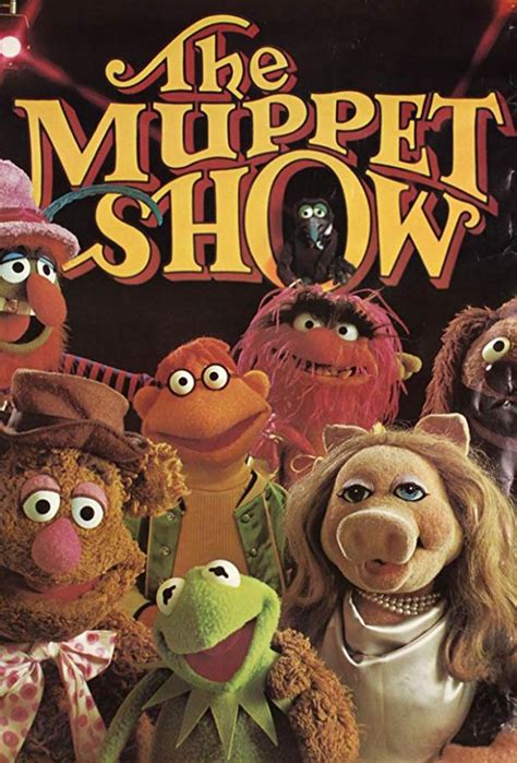 Маппет-Шоу (The Muppet Show) 5 сезон
 2024.04.25 09:57